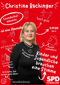 Platz 6: Christine Rachinger