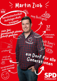 Platz 9: Martin Ziob